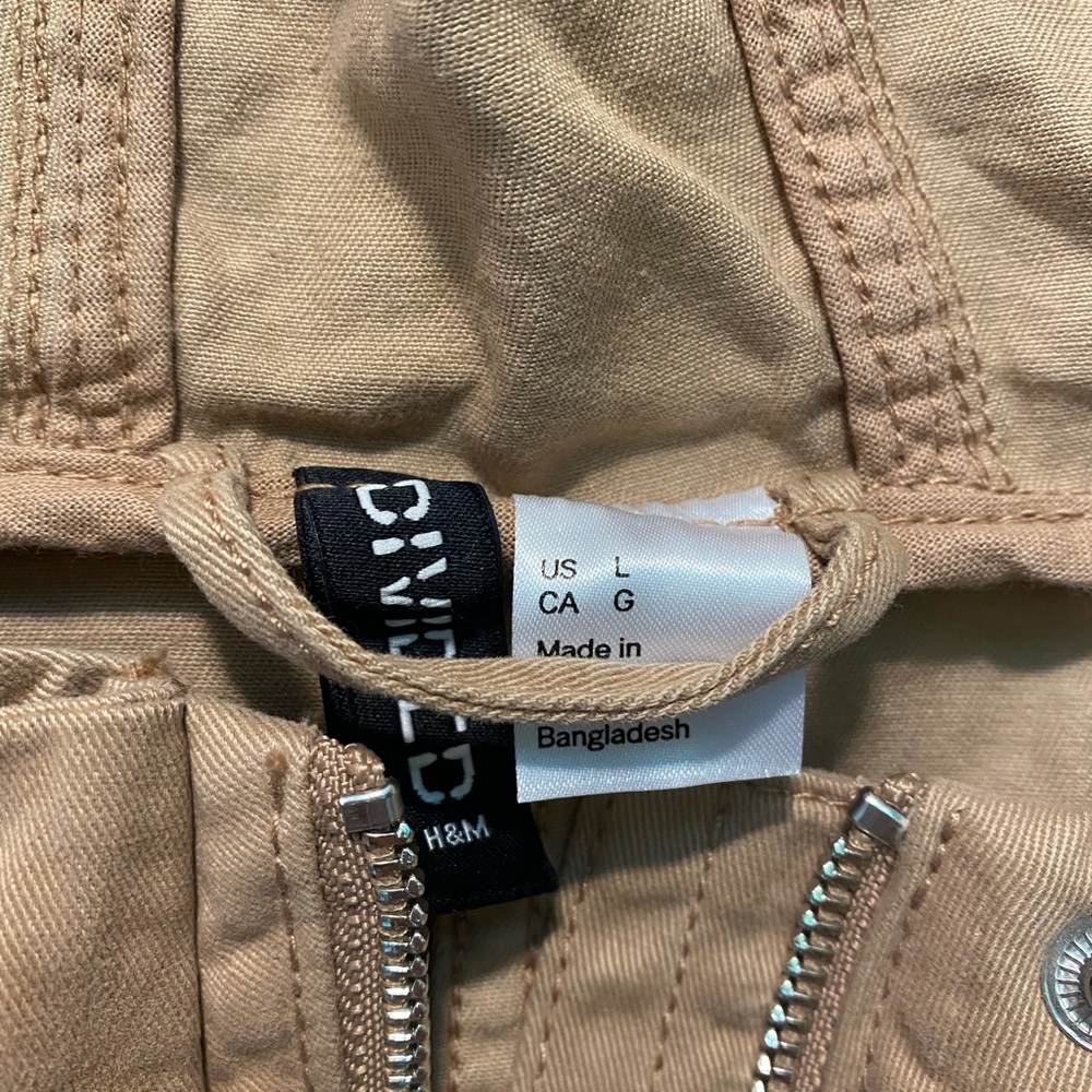 Divided jacket - Picture 4 of 5